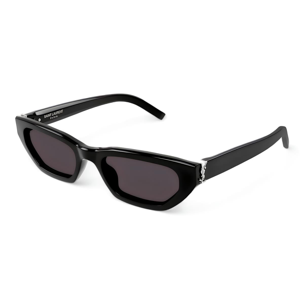 SAINT LAURENT SL M126 001 GÜNEŞ GÖZLÜĞÜ