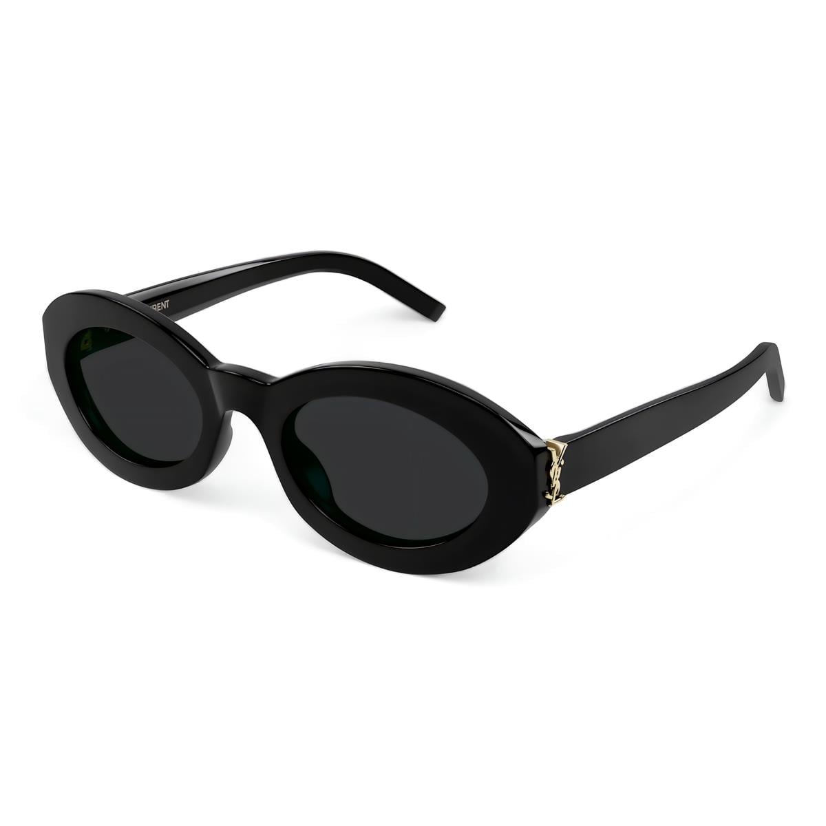 SAINT LAURENT SL M136 001 GÜNEŞ GÖZLÜĞÜ