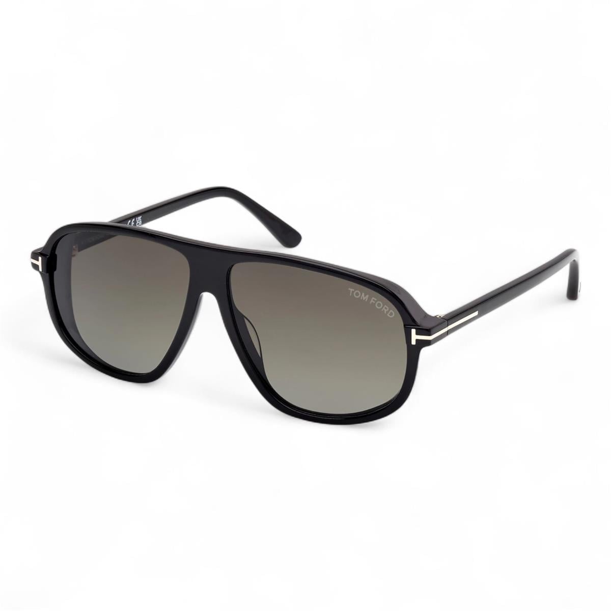 TOM FORD TF-1208 01B GÜNEŞ GÖZLÜĞÜ