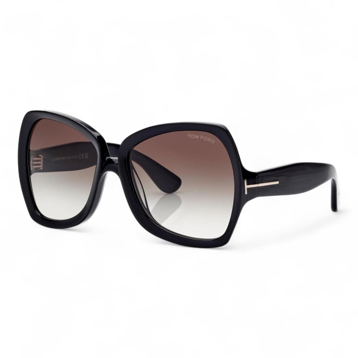 TOM FORD TF-1222 01B GÜNEŞ GÖZLÜĞÜ