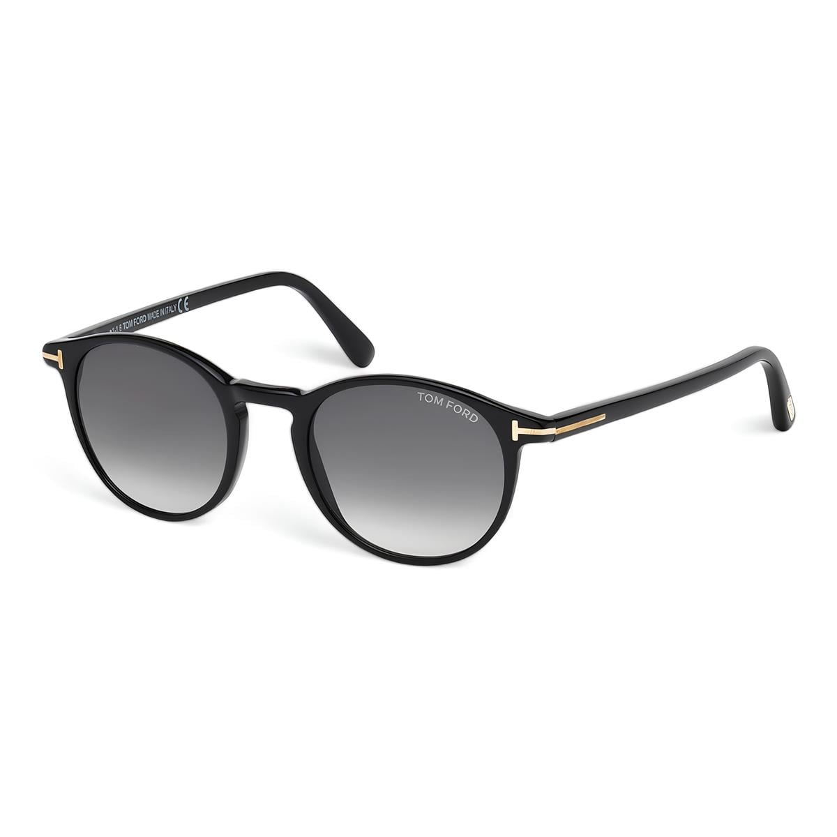 TOM FORD TF-539 01B 48 GÜNEŞ GÖZLÜĞÜ