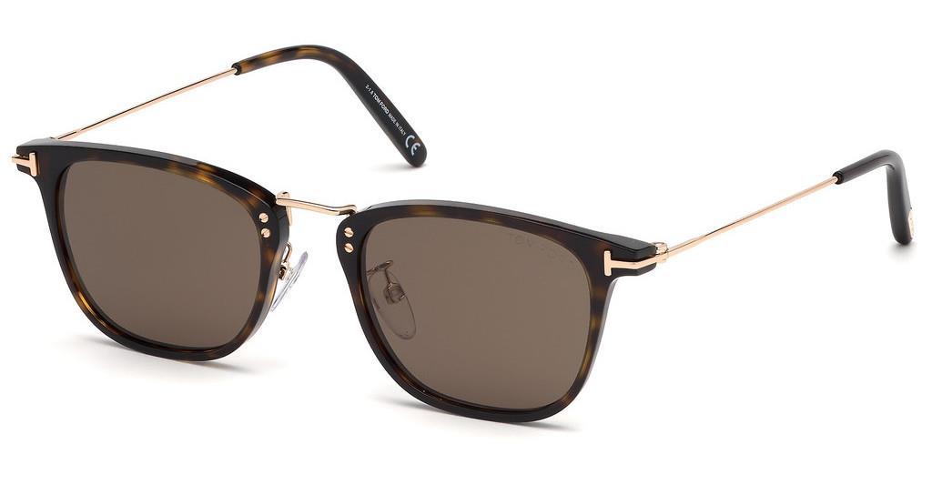 TOM FORD TF-672 52E 53 GÜNEŞ GÖZLÜĞÜ | 40millionoptik