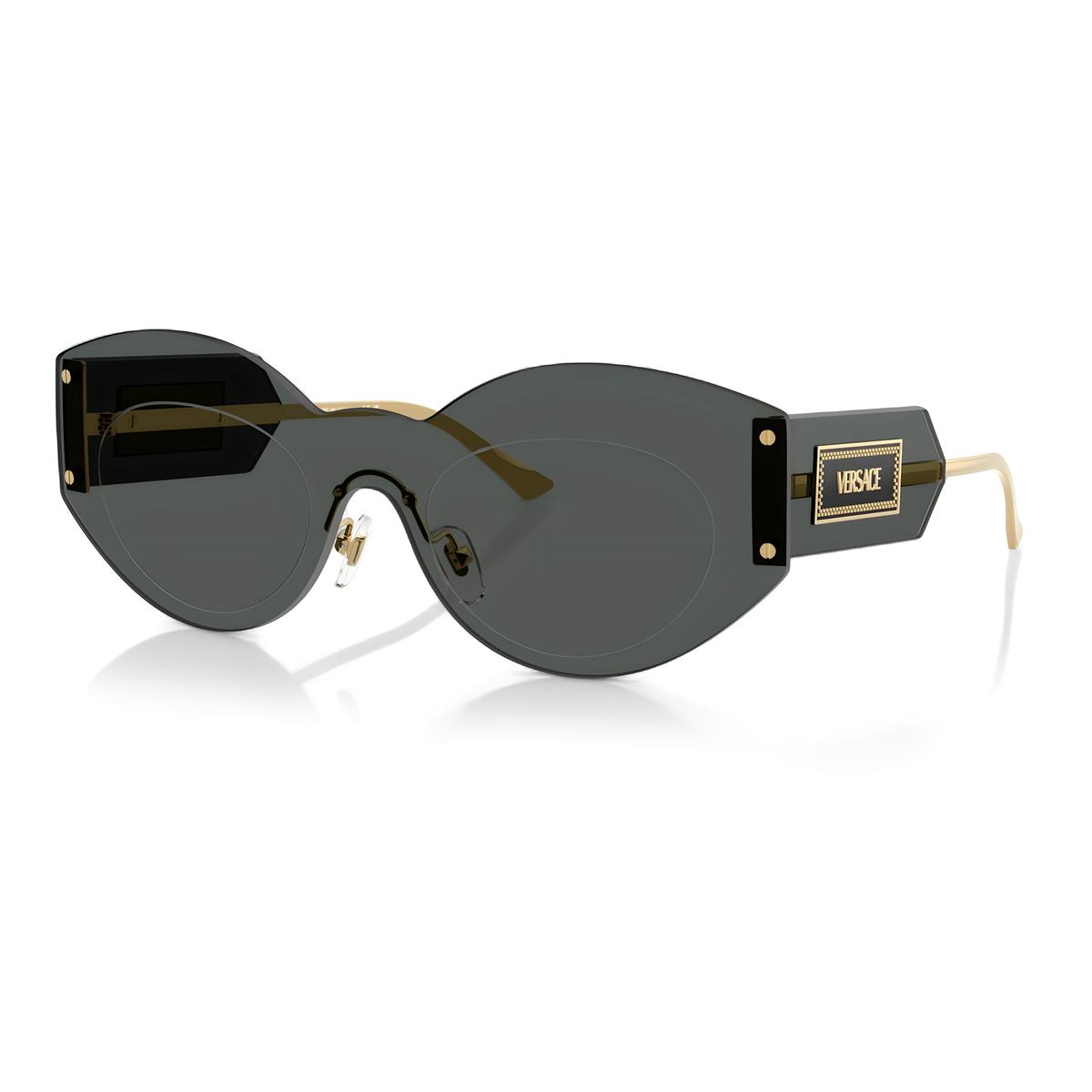VERSACE VE 2276 1002/87 44 GÜNEŞ GÖZLÜĞÜ