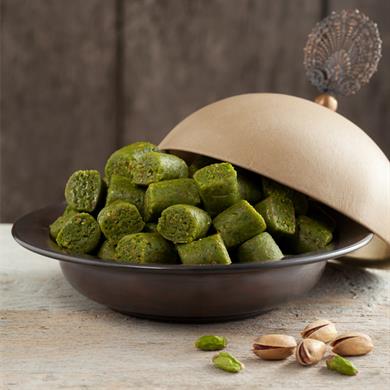 زبدة الفستق