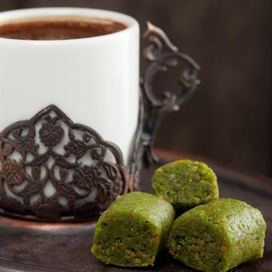 زبدة الفستق - علبة معدنية