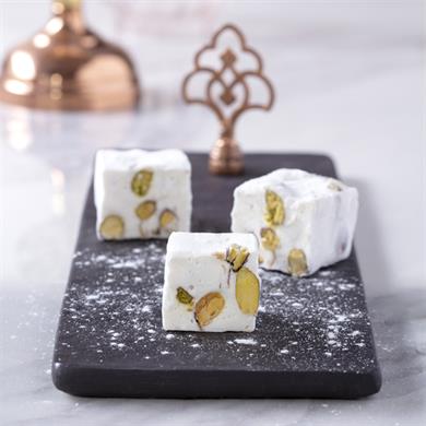 سلطان باشا ويك حلقوم تركي بالفستق