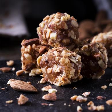 العسل اللوز البهجة التركية الشريرة