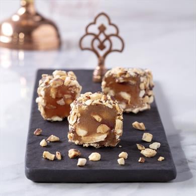 العسل اللوز البهجة التركية الشريرة