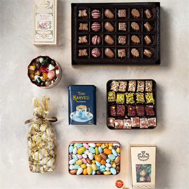 Bayram Sepeti - Ziyafet