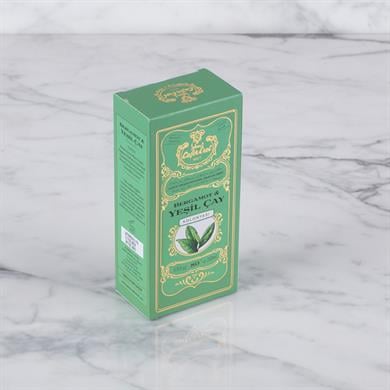 كولونيا البرغموت والشاي الأخضر