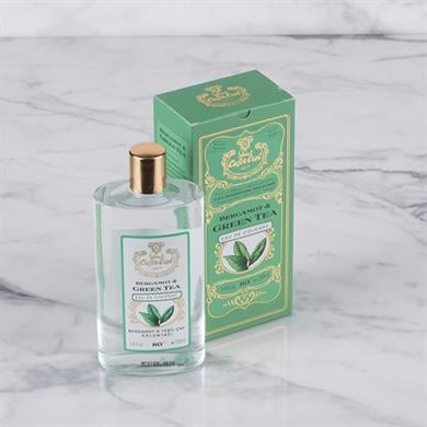 كولونيا البرغموت والشاي الأخضر