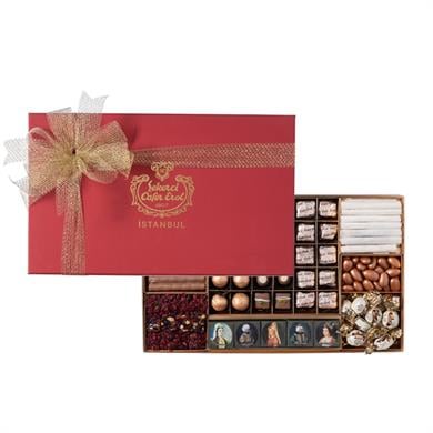 علبة خلطة جعفر إيرول الخاصة