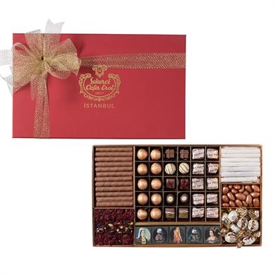 علبة خلطة جعفر إيرول الخاصة