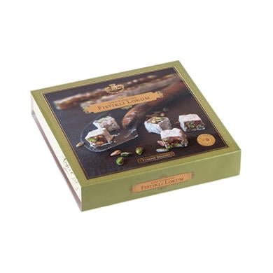 حزمة مغلف متوسط الحجم من الفستق الحلبي التركي المحمص المزدوج