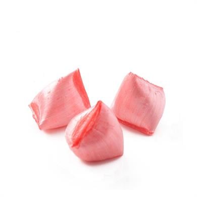 حلوى صخرية  بنكهة الفراولة