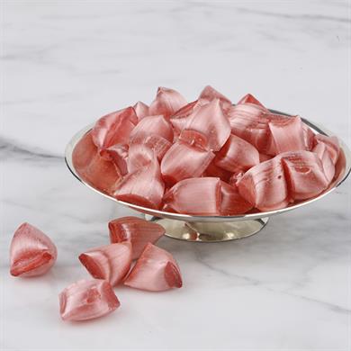 حلوى صخرية  بنكهة الفراولة