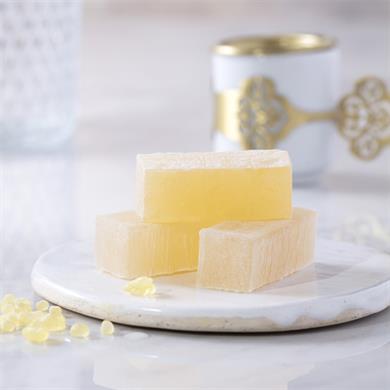 راحة الحلقوم التركية  مع المستكة