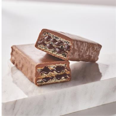 ويفر كريمة الحليب مصنوع يدوياً - صندوق خاص