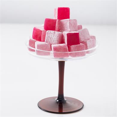 البهجة التركية بنكهة الورد