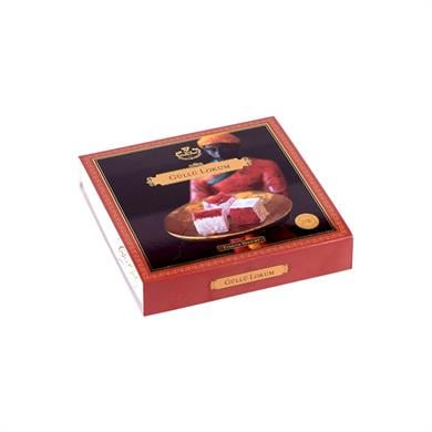 باقة مظروف صغير وردة حلقوم تركي