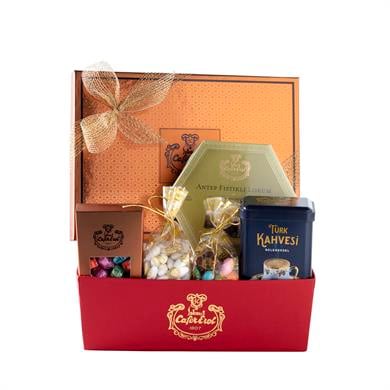 Hediye Sepeti - Berceste