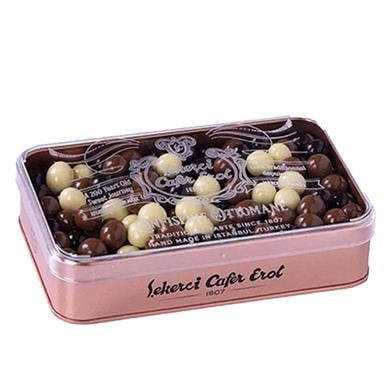 حبوب البن دراجي في علبة برونزية 300 جرام