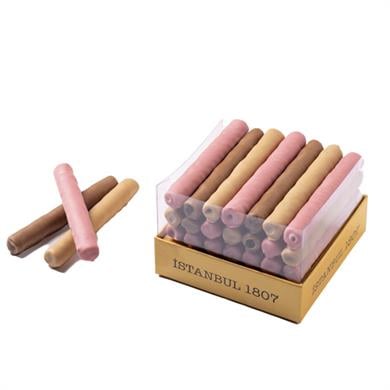 علبة اسطنبول كريب شوكولاتة مشكلة