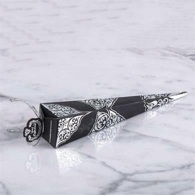 مولود كاندي كرتون مخروط ذهبي