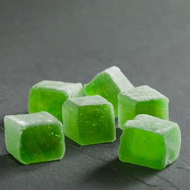 البهجة التركية بنكهة النعناع