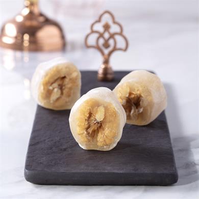 مسحوق الجوز المغمس البهجة التركية الشريرة