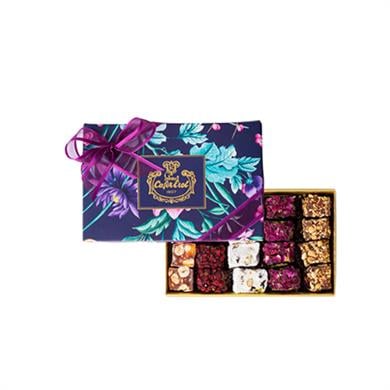 Şekerci Cafer ErolSpesiyal Lokum - Desenli Karton Kutu 450 gr