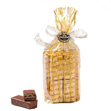 ويفر نوستالجيك بشوكولاتة الحليب - 16 قطعة