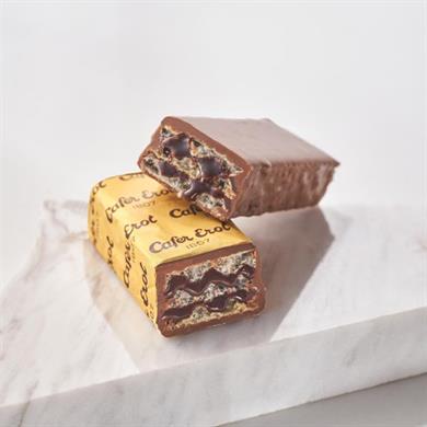 ويفر نوستالجيك بشوكولاتة الحليب - 30 قطعة