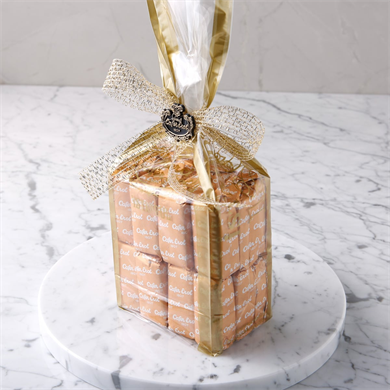 وافل بالطحينة - في كيس 24 قطعة (500 غرام)