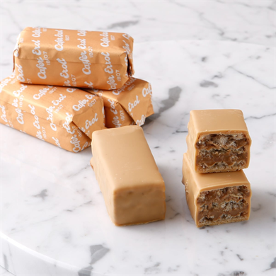 وافل بالطحينة - في كيس 24 قطعة (500 غرام)