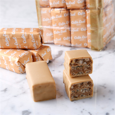 وافل بالطحينة - في كيس 24 قطعة (500 غرام)