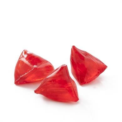 حلوى الصخر بنكهة القرفة