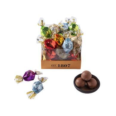 Twist Çikolata - İstanbul Kutu