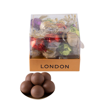 Twist Çikolata - İstanbul Kutu