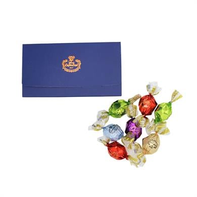 Twist Çikolata Mavi Sandık Kutu 230GR   