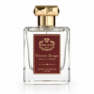 Velours Rouge Extrait De Parfum 100 ml 