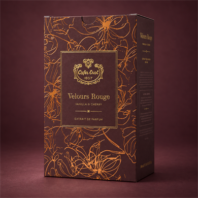Velours Rouge Extrait De Parfum 100 ml 