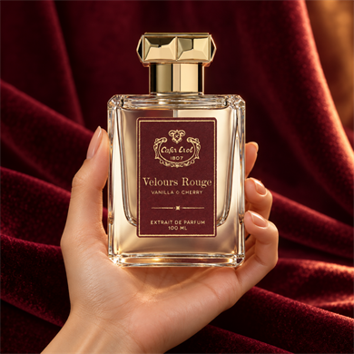 Velours Rouge Extrait De Parfum 100 ml 