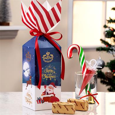 Yılbaşı Özel Hediye Seti - Fiyonk