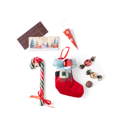 Yılbaşı Özel Kadife Çorap