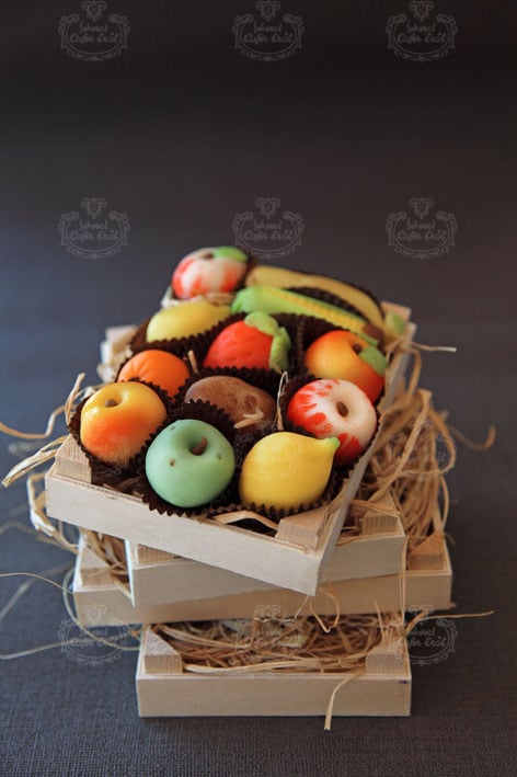 Marzipan