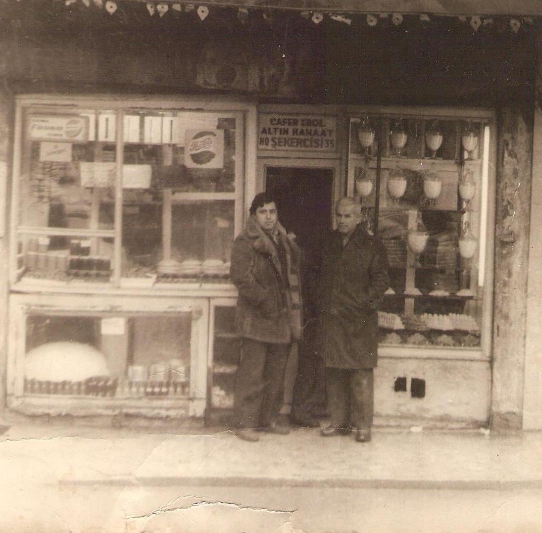 Osmanlı dönemi şekerleme geleneği