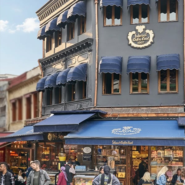 Şekerci Cafer Erol gelişim dönemi