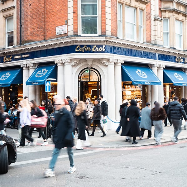 Günümüzde Şekerci Cafer Erol