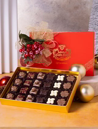 Yılbaşı Özel Hediye Kutusu